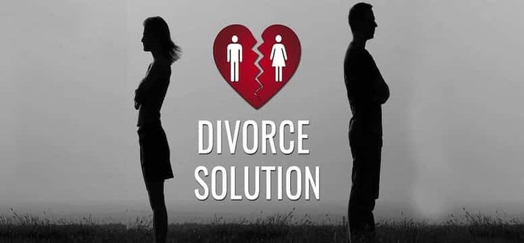 Divorce Problem Solution